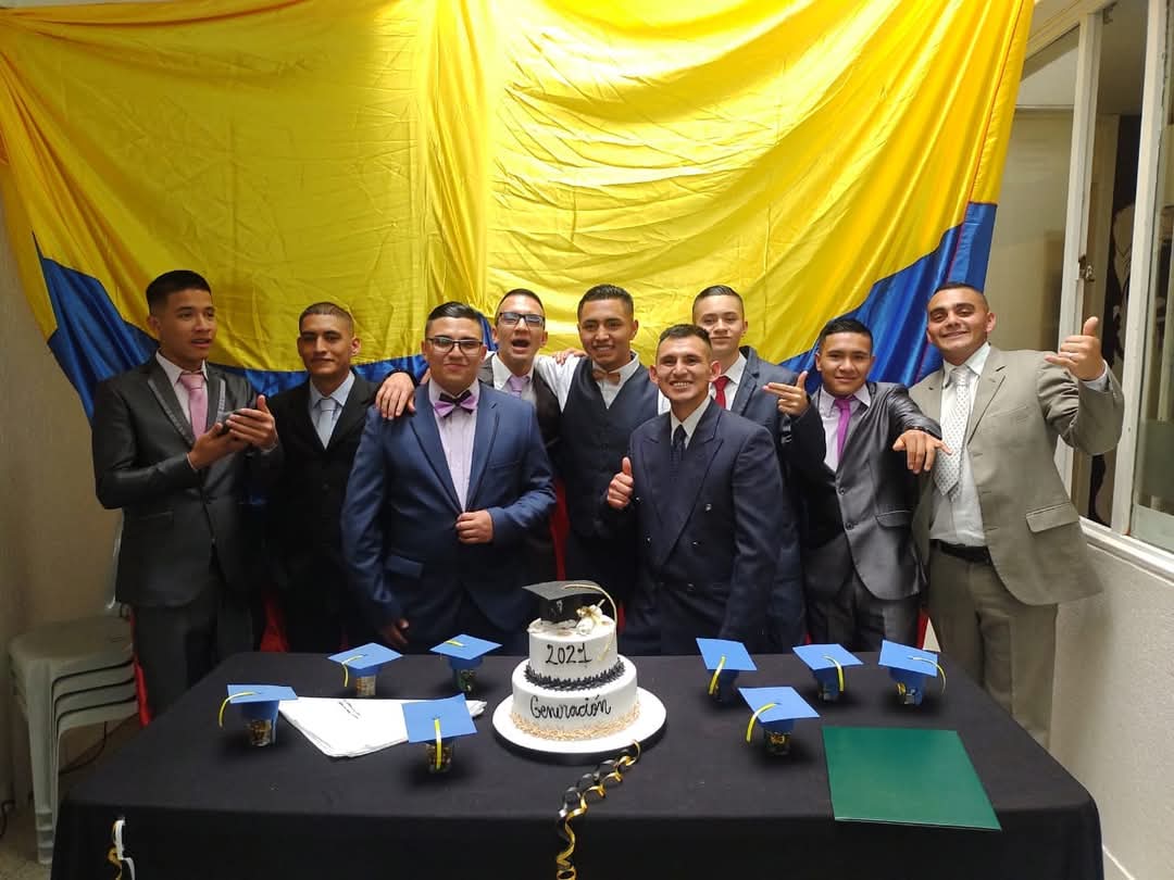 Celebración de grados AVIPAZ