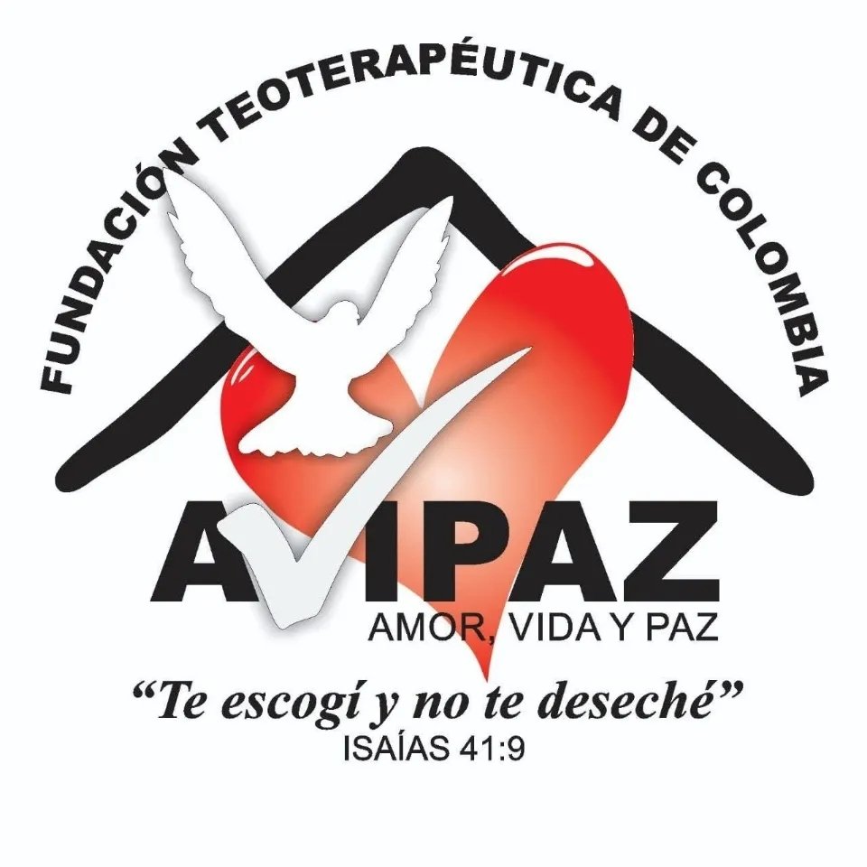 Logo Fundación AVIPAZ