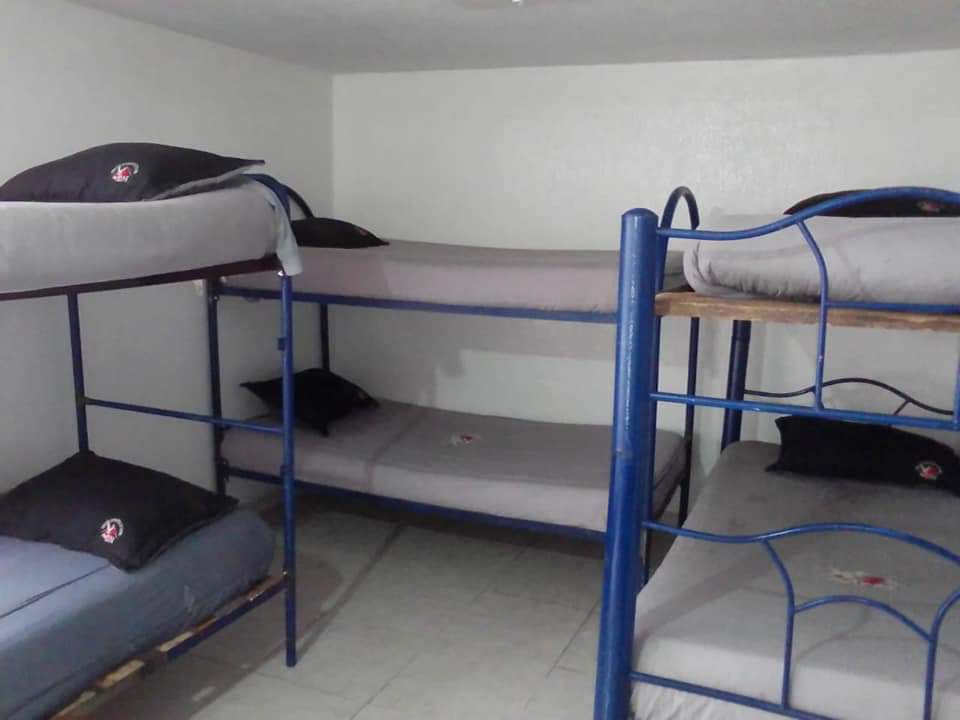 Camarotes sede AVIPAZ